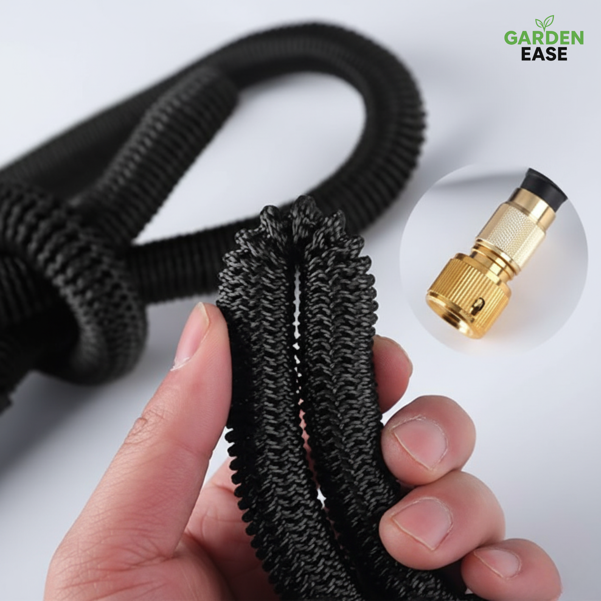 SmartFlex™ | Durable Garden Hose - Expands To 30 Metres