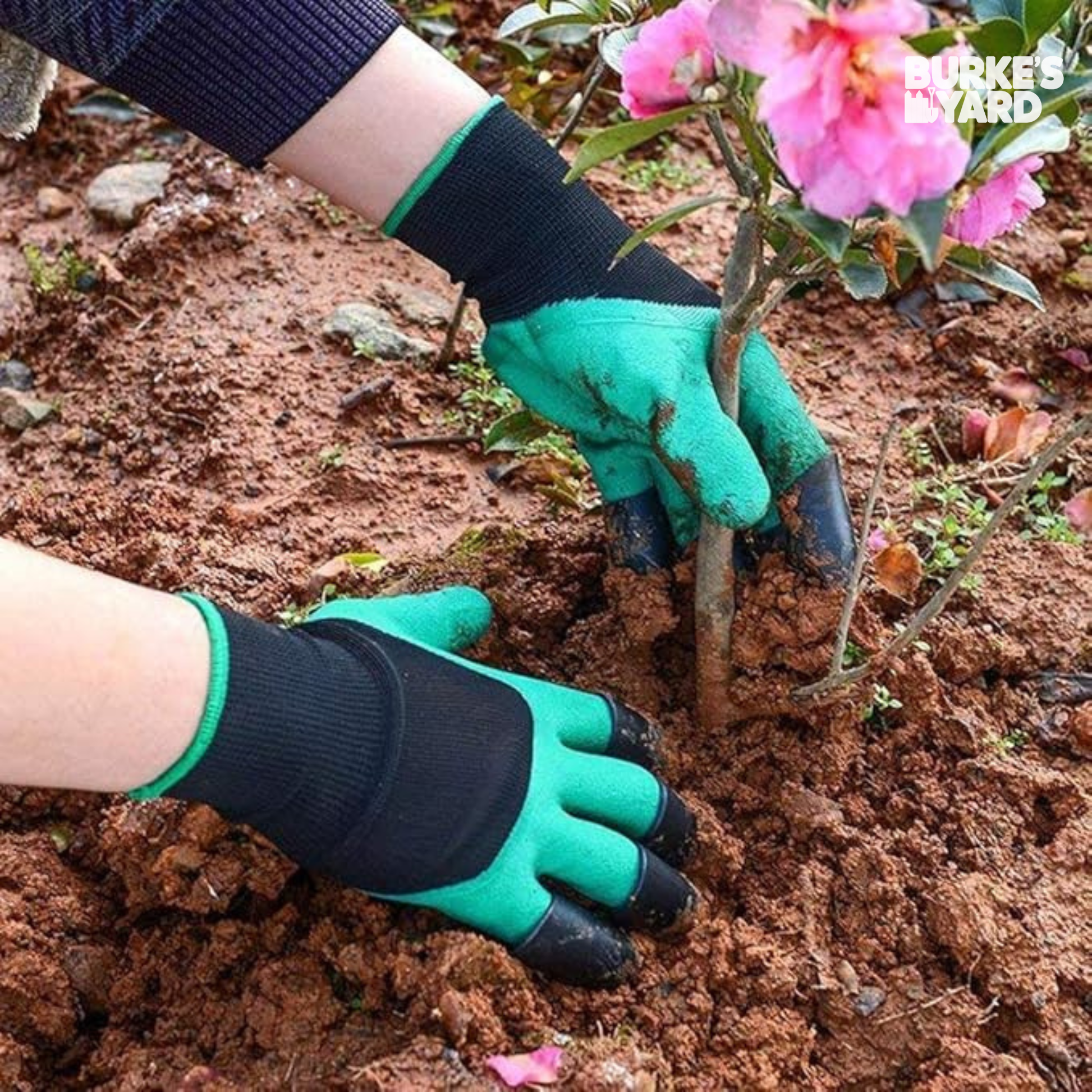Claw Gloves For Digging