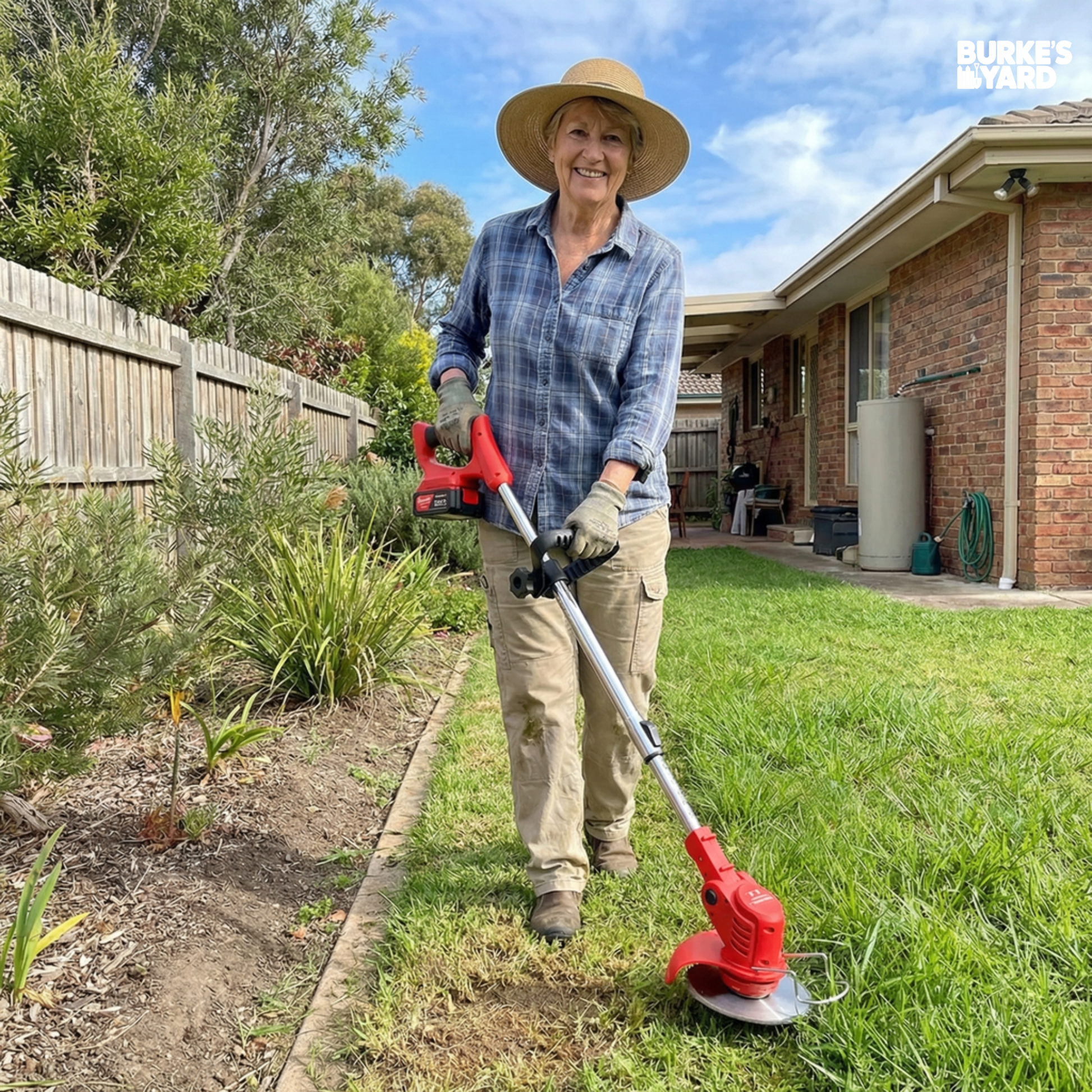 TrimMate 3-in-1™ Cordless Power Trimmer