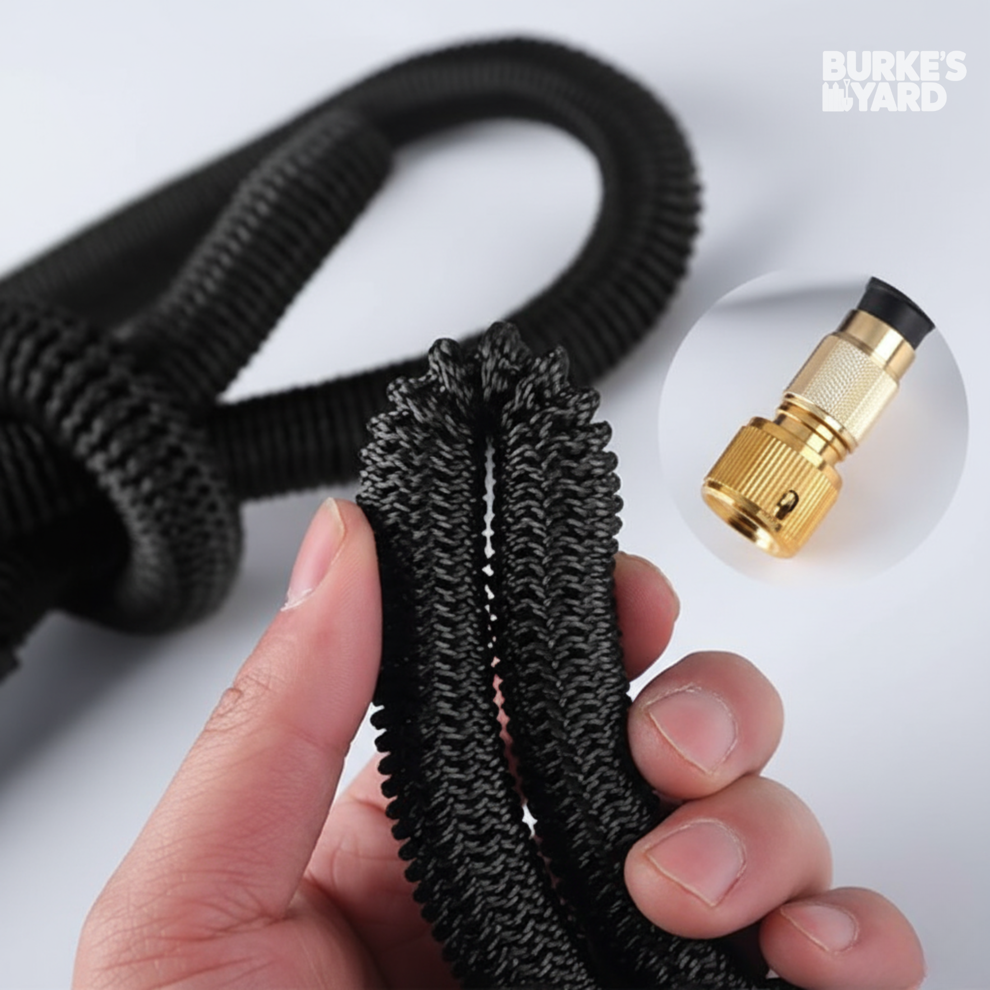 SmartFlex™ | Durable Garden Hose - Expands To 30 Metres