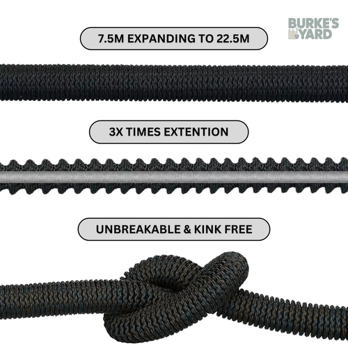 SmartFlex™ | Durable Garden Hose - Expands To 30 Metres