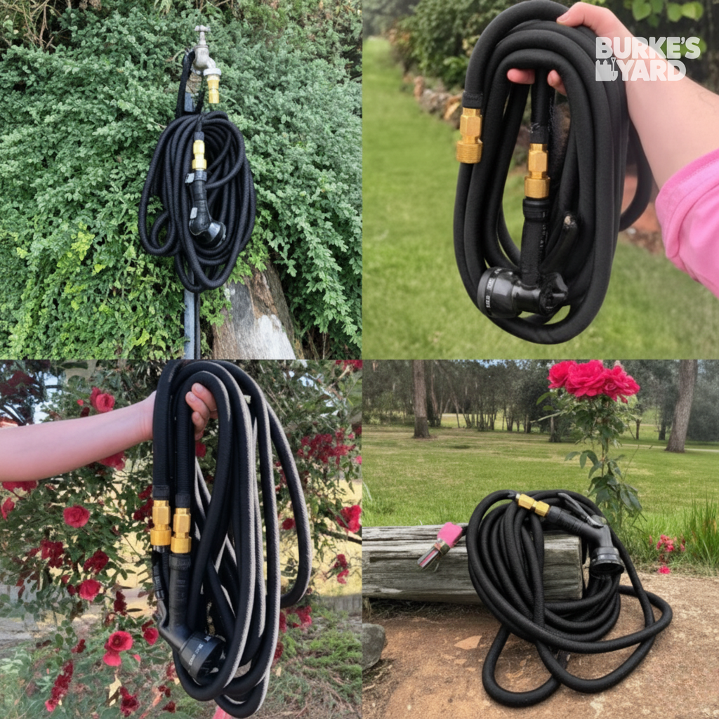 SmartFlex™ | Durable Garden Hose - Expands To 30 Metres