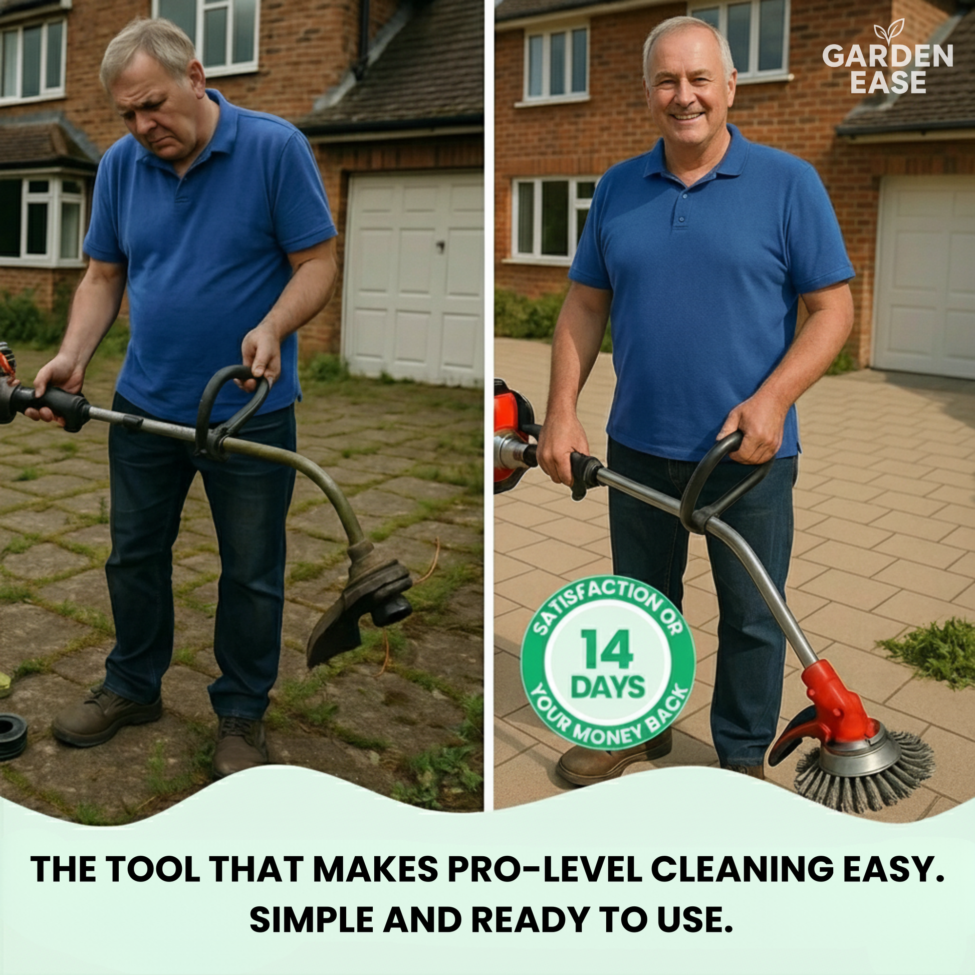 TurboTrim™ | Indestructible Weed Trimmer Head