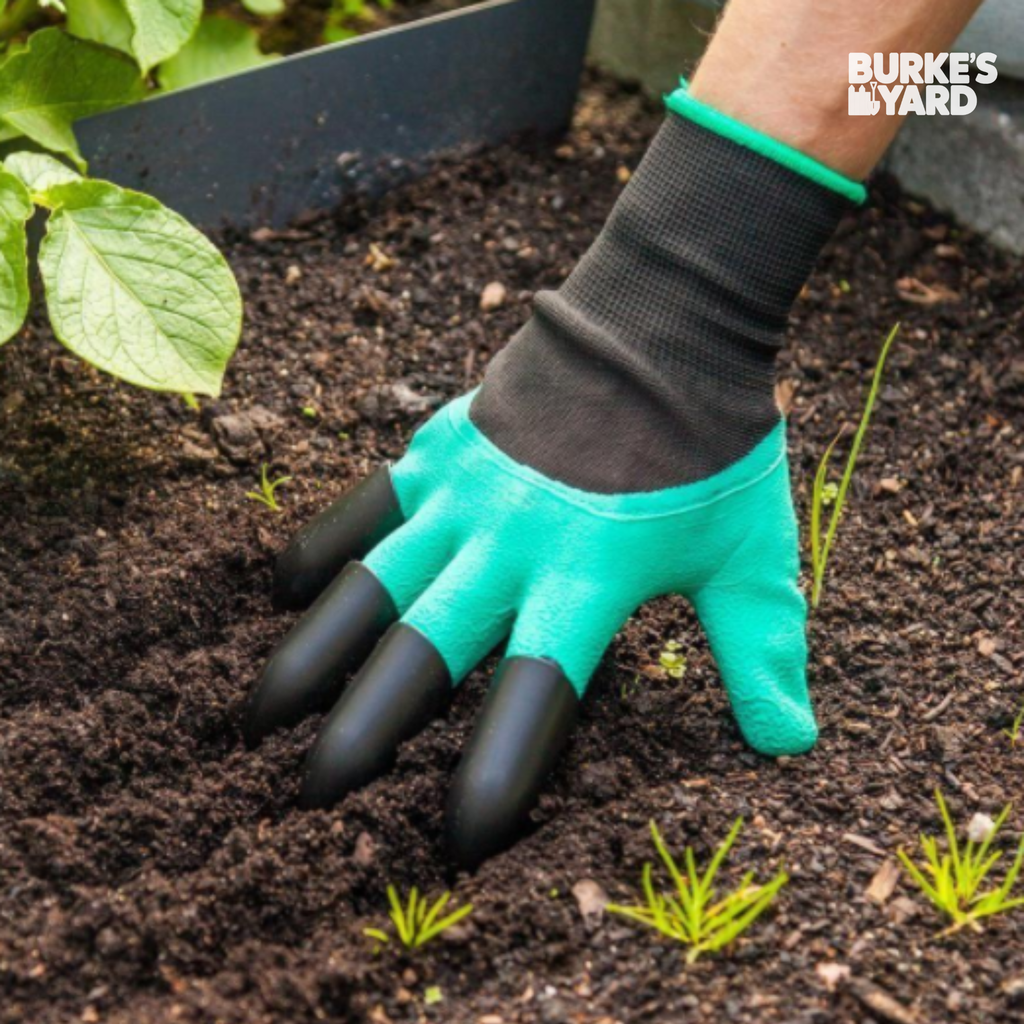 Claw Gloves For Digging