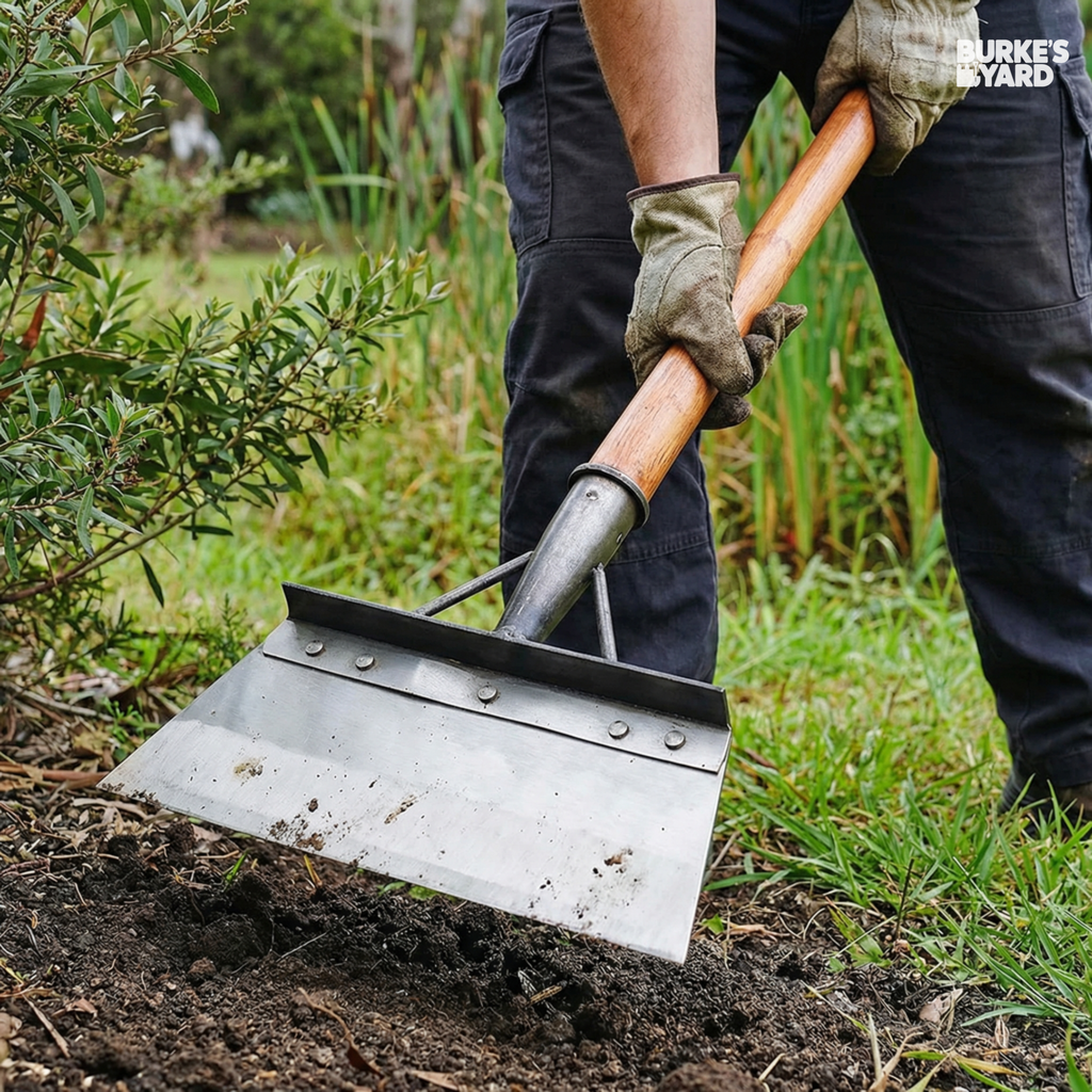 GroundMaster™ Multifunctional Shovel Head