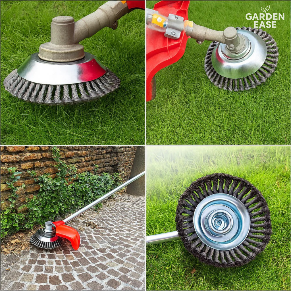 TurboTrim™ | Indestructible Weed Trimmer Head