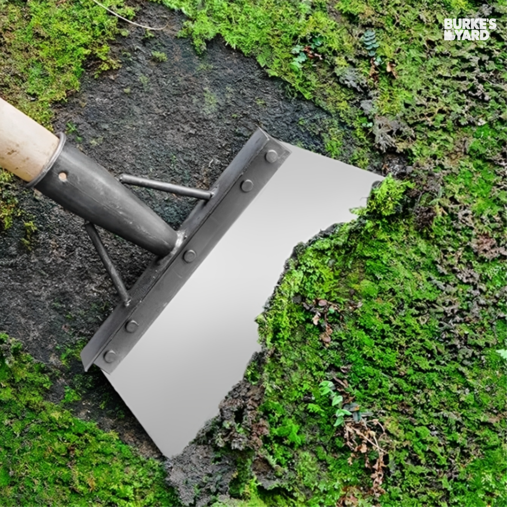 GroundMaster™ Multifunctional Shovel Head