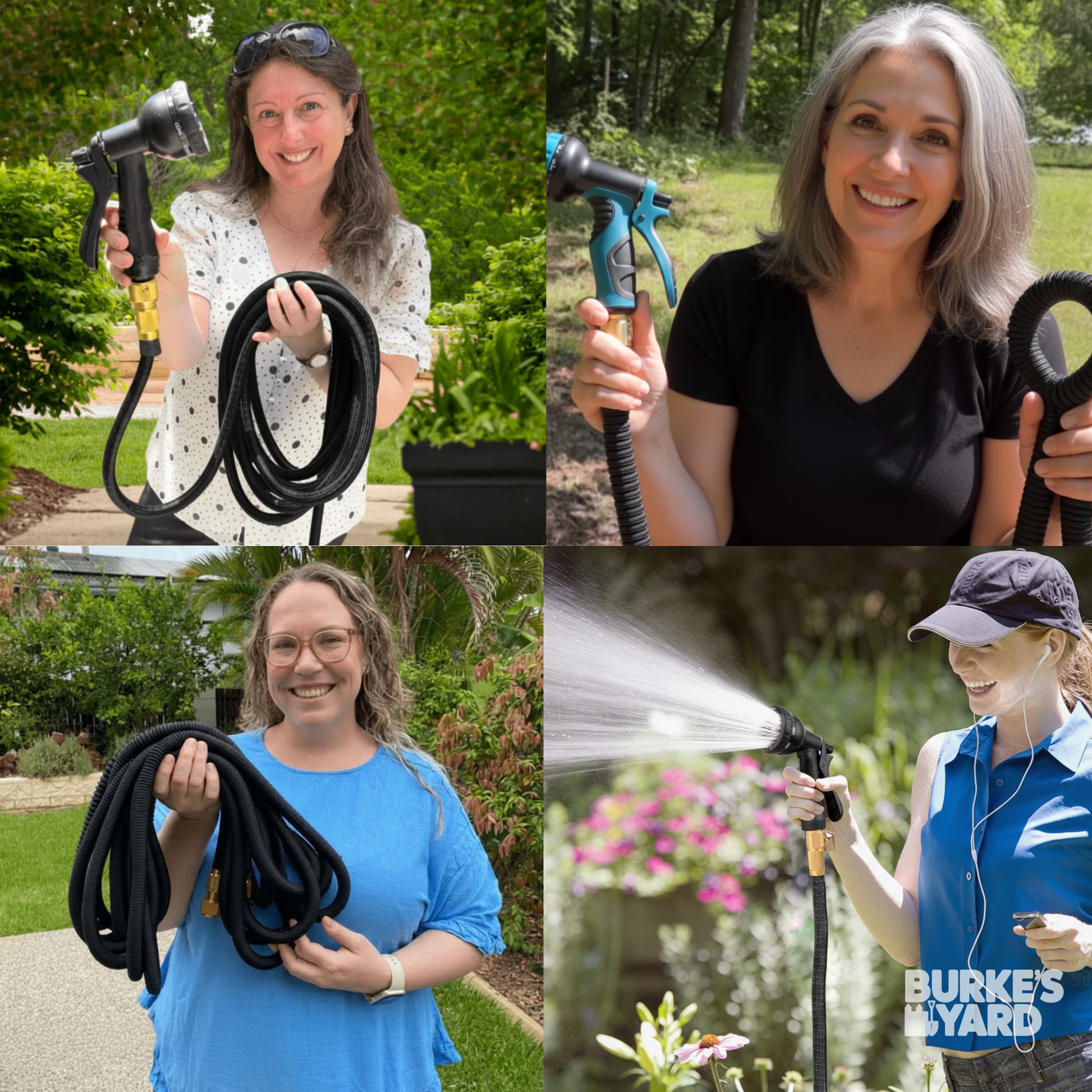 SmartFlex™ | Durable Garden Hose - Expands To 30 Metres