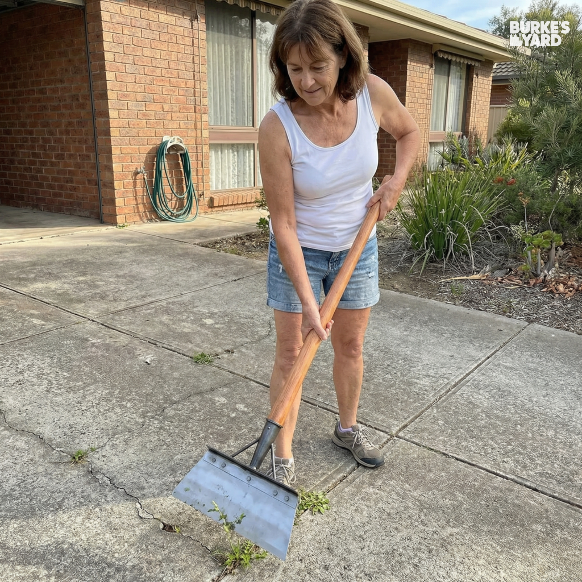 GroundMaster™ Multifunctional Shovel Head