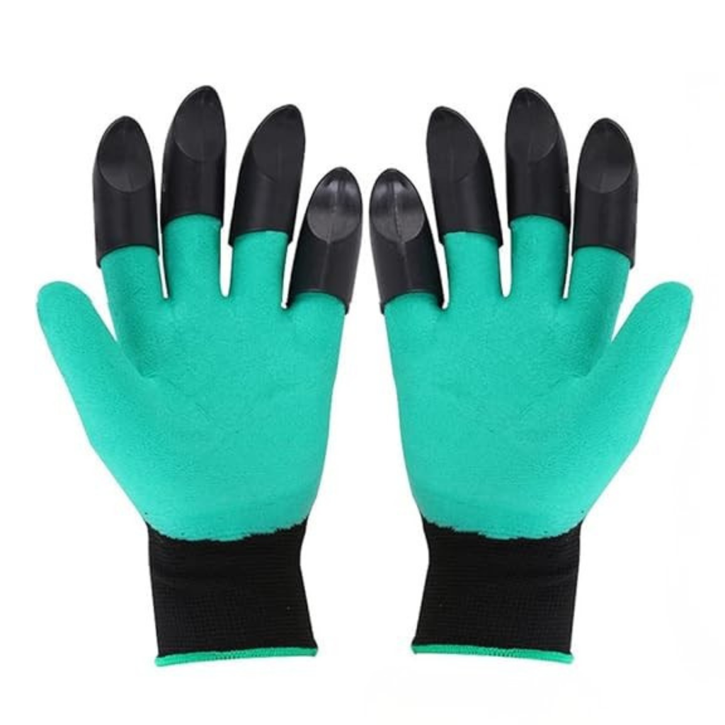 Claw Gloves For Digging