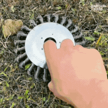 TurboTrim™ | Indestructible Weed Trimmer Head