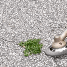 TurboTrim™ | Indestructible Weed Trimmer Head