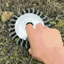 TurboTrim™ | Indestructible Weed Trimmer Head