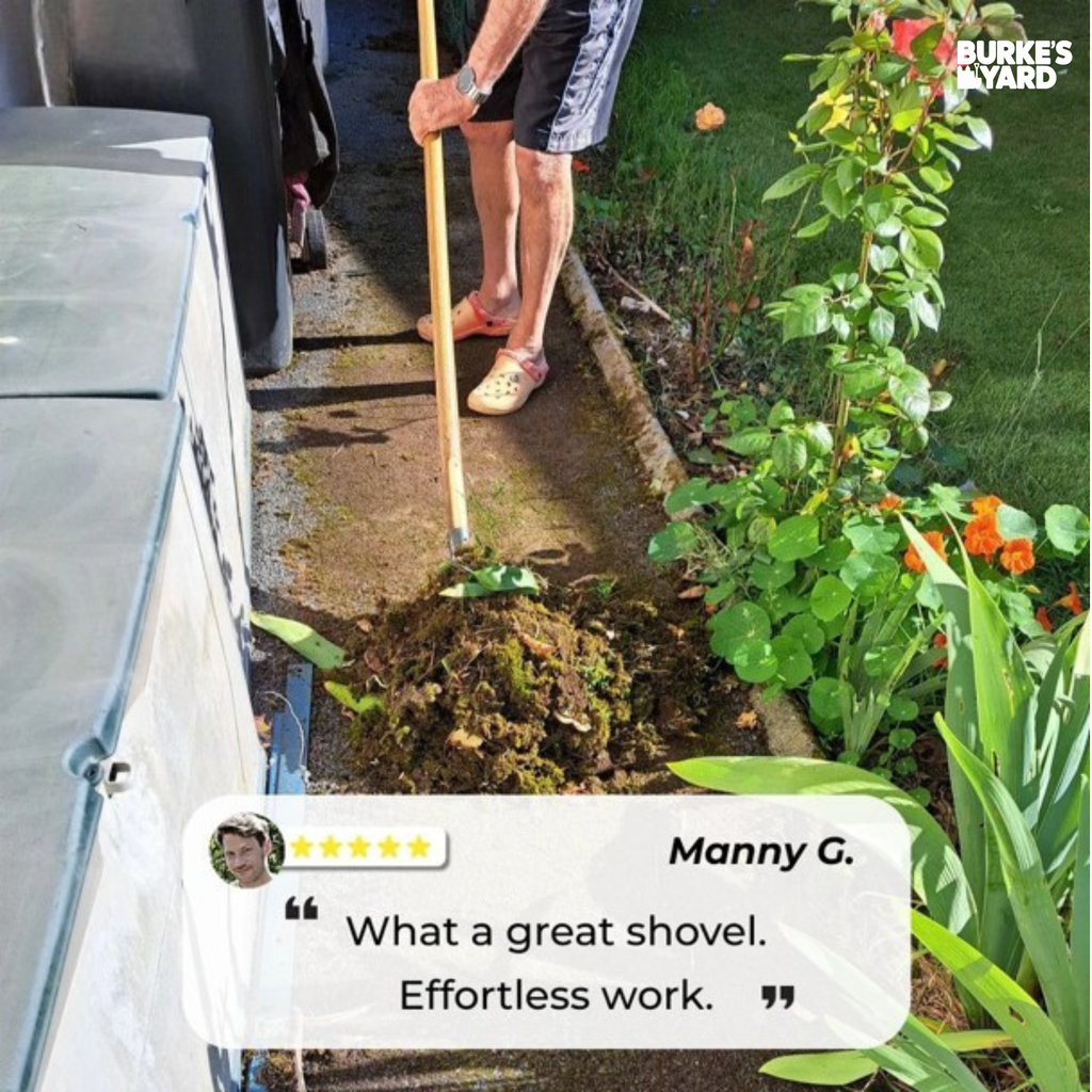 GroundMaster™ Multifunctional Shovel Head