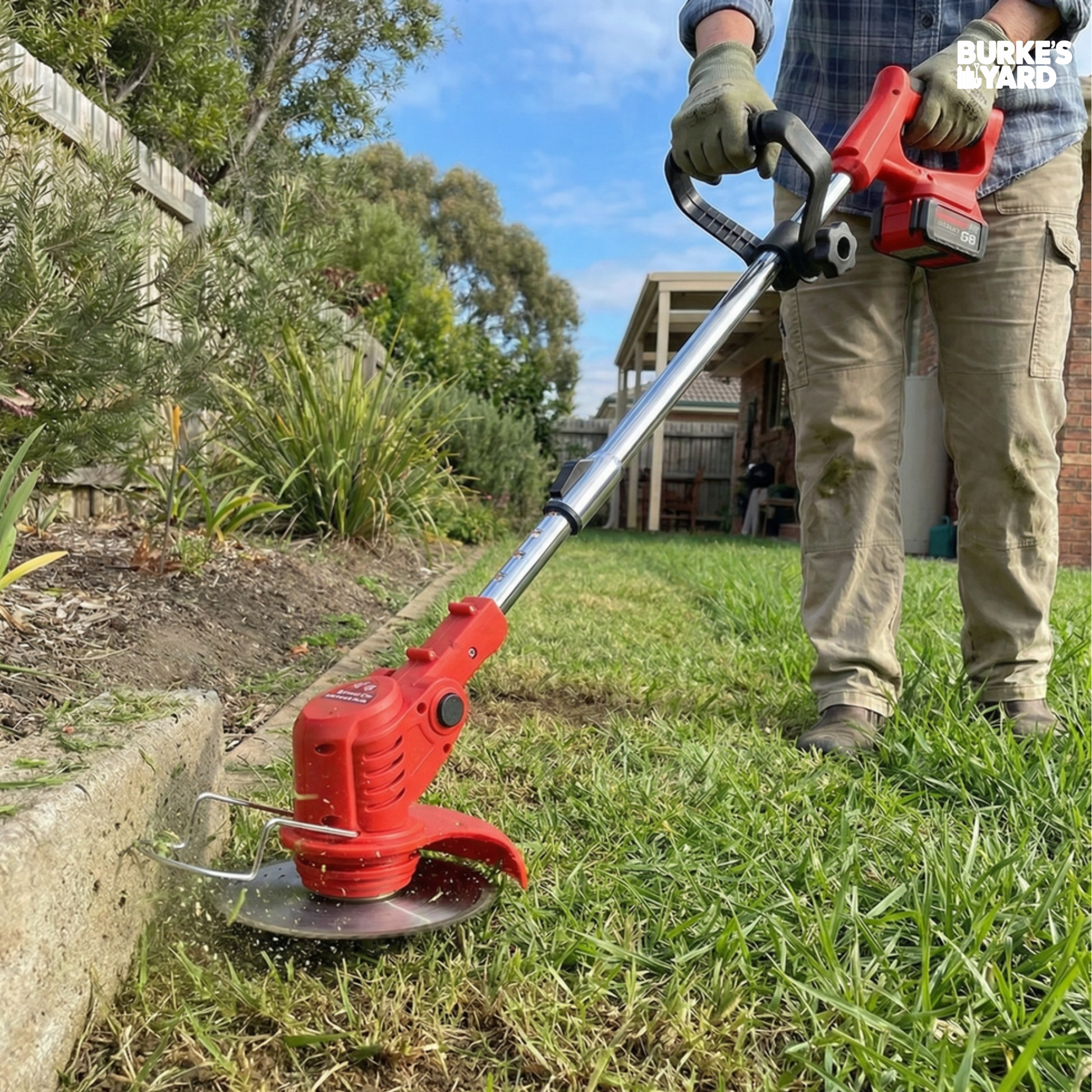 TrimMate 3-in-1™ Cordless Power Trimmer