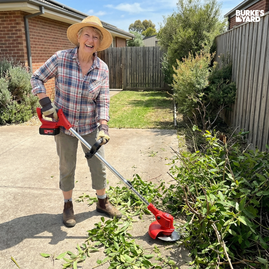 TrimMate 3-in-1™ Cordless Power Trimmer