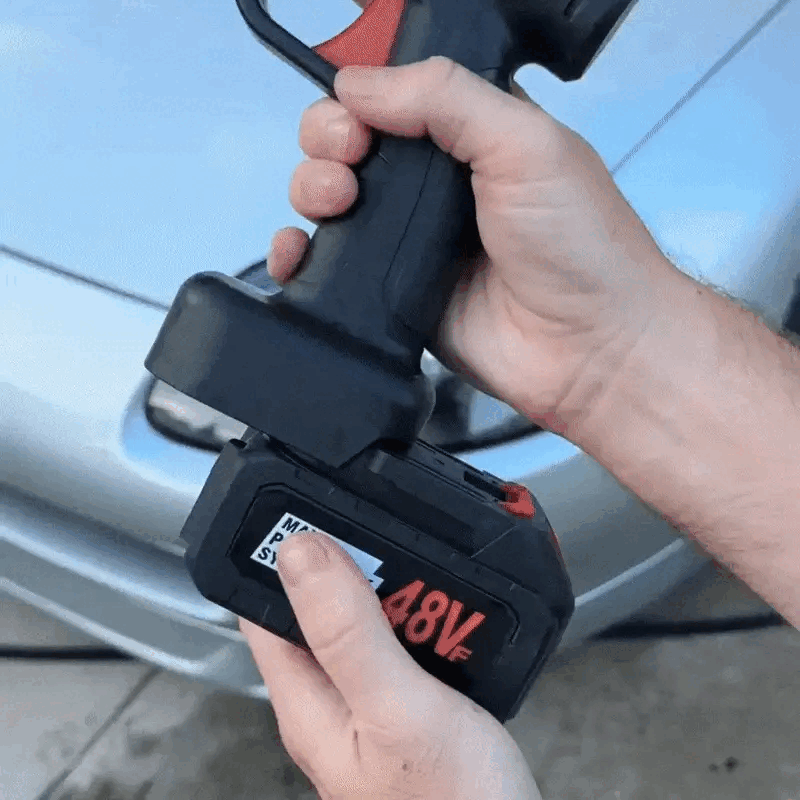 JetBlaster™ Cordless Jet Washer