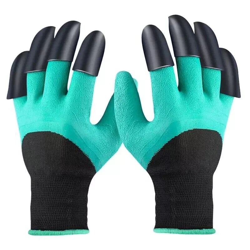 Claw Gloves For Digging